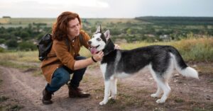 dog training for blue heelers