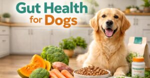 gut health for dogs