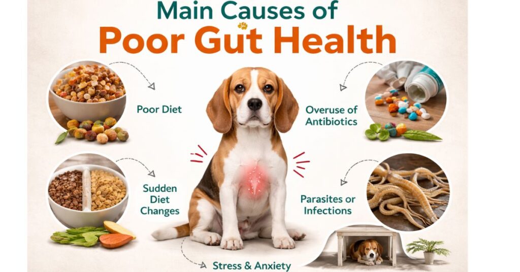 canine gut health