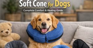 soft cone for dogs