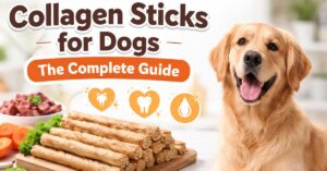 Collagen sticks for dogs