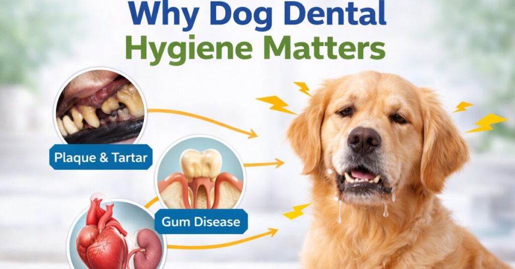dog dental care products