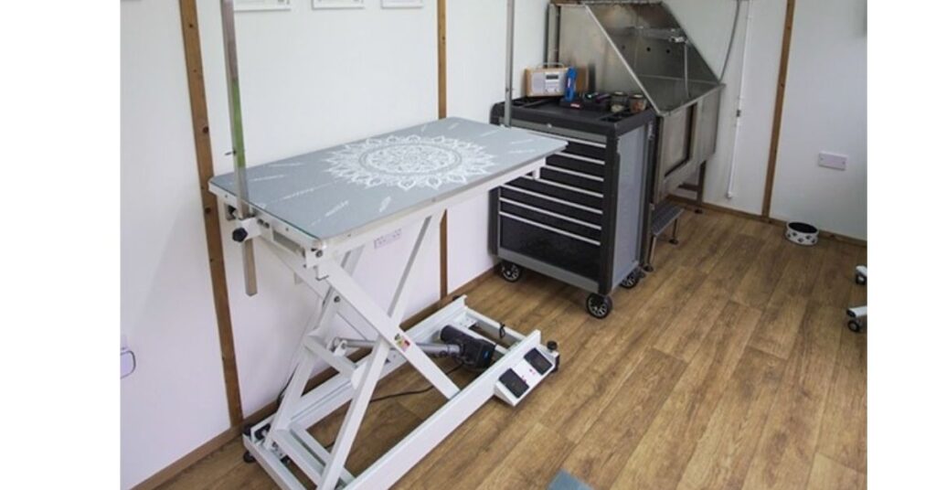 pet grooming services near me