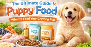 digestive health dog food
