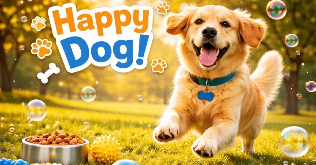 dog food for sensitive stomach