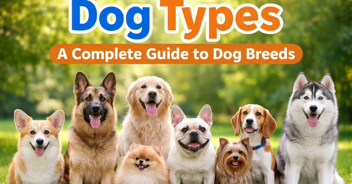 dog types