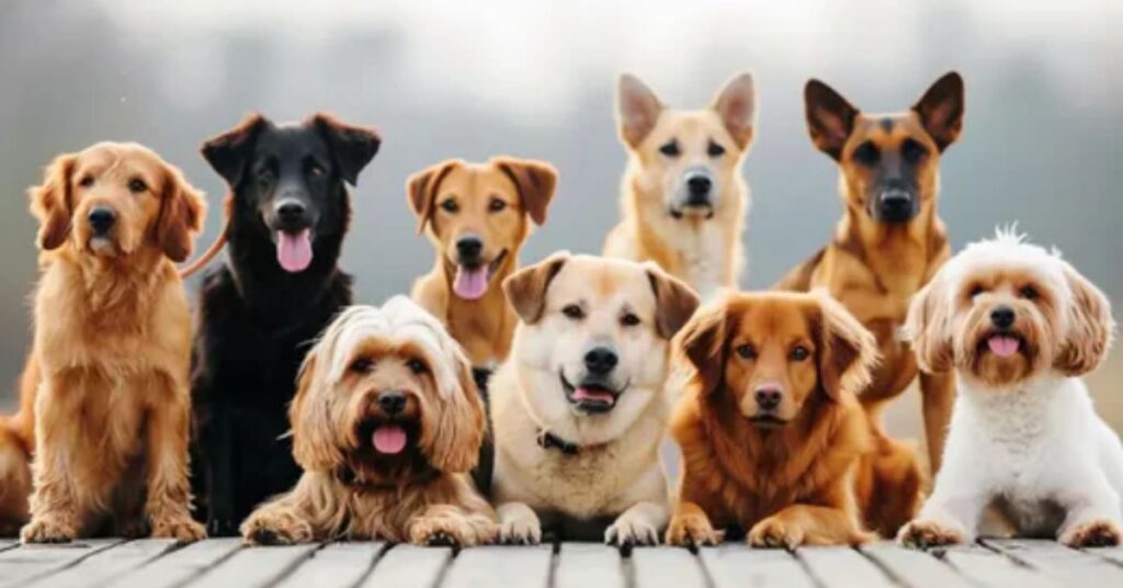 dog breed types