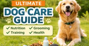 dog care