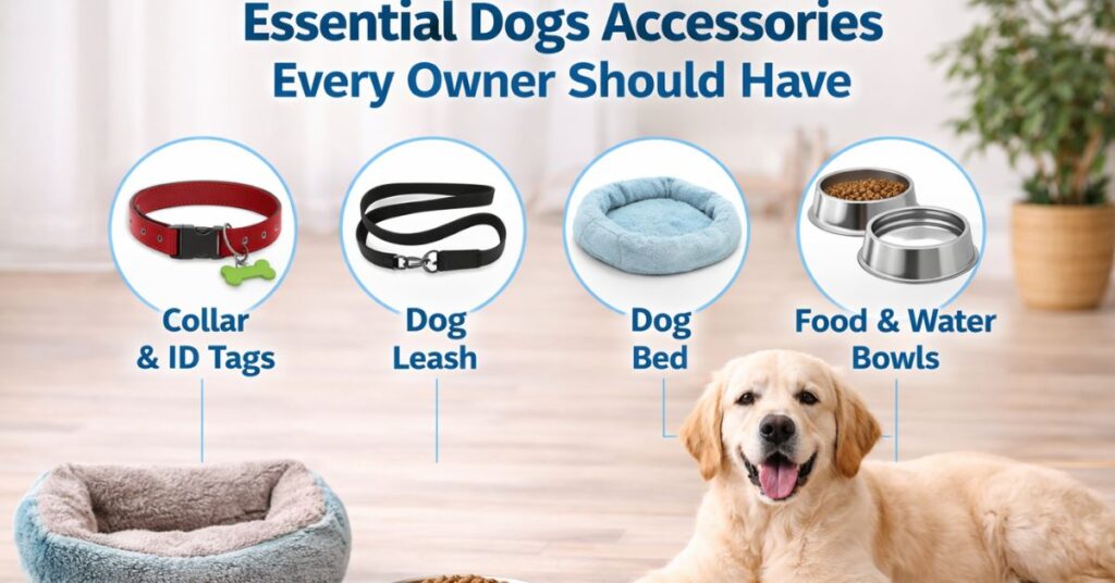 dog accessories