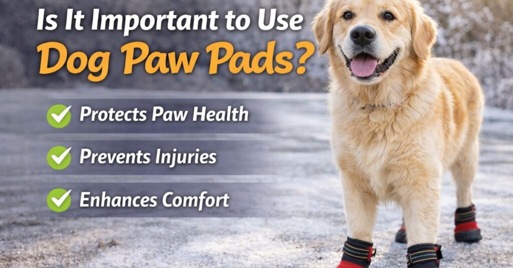 dog paw pads