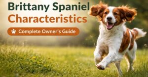 brittany spaniel characteristics