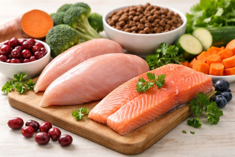 urinary care dog food