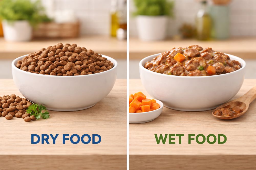 dog food for bladder health