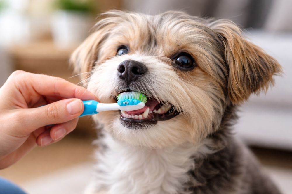 dog dental care