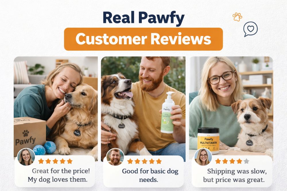 pawfy brand review