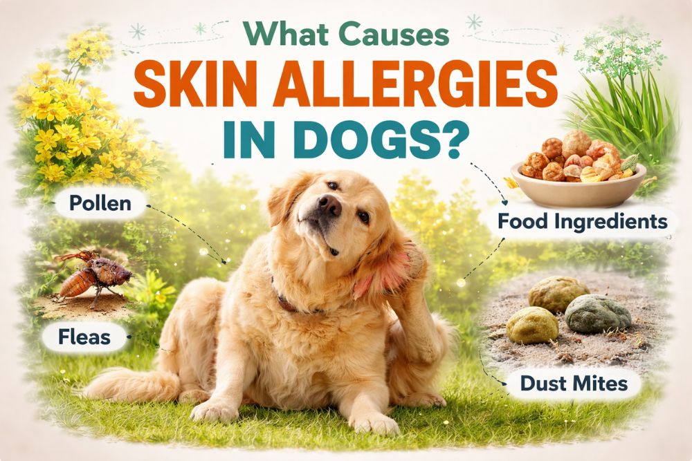 dog skin allergy treatment