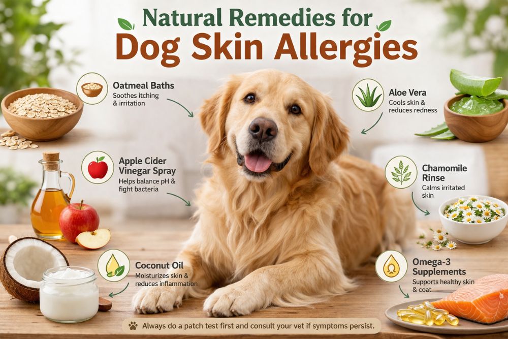 allergy relief for dogs