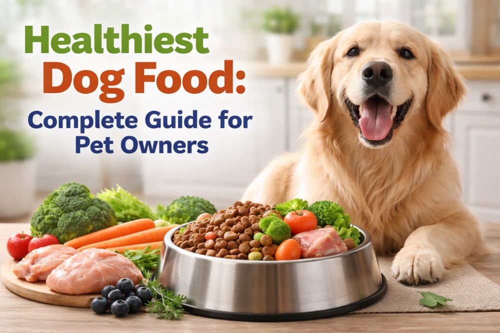 healthiest dog food