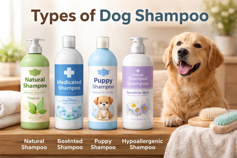 best dog shampoo