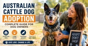 australian cattle dog adoption