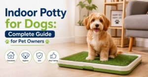 indoor potty for dogs