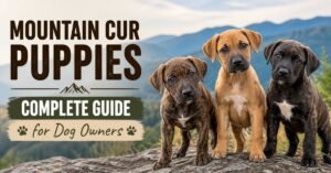 mountain cur puppies