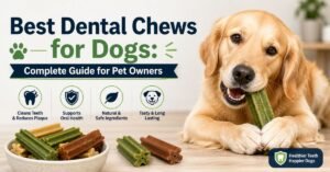 best dental chews for dogs