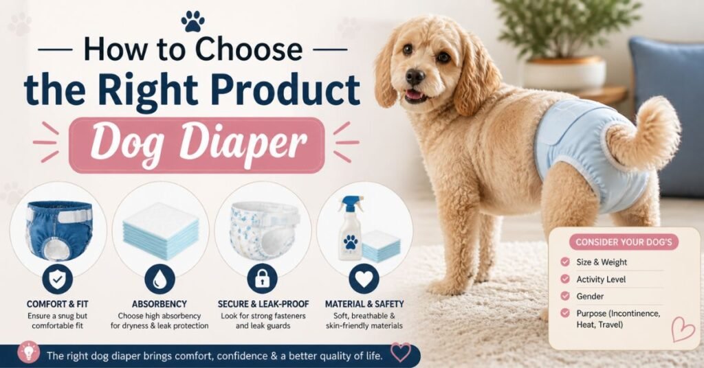 dog diapers