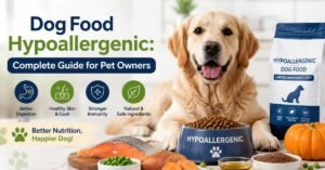 dog food hypoallergenic