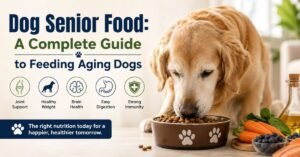 Dog Senior Food