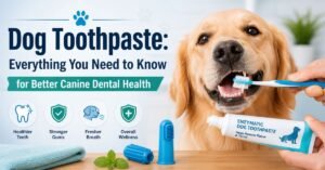 Dog Toothpaste