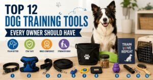 Top 12 Dog Training Tools Every Owner Should Have