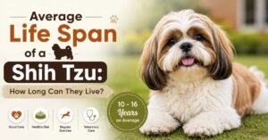 Average Life Span of a Shih Tzu