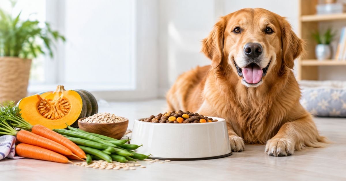 Dietary Fiber for Dogs