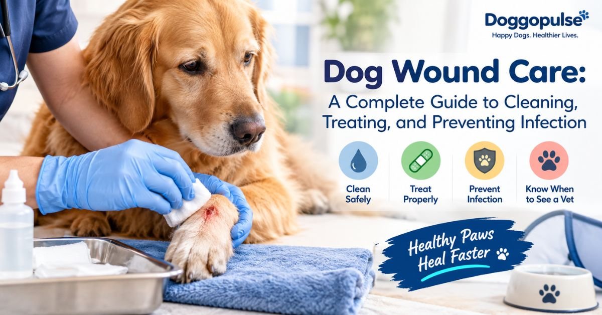 Dog Wound Care