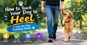 How to Teach Your Dog to Heel