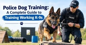 Police Dog Training