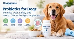 Probiotics for Dogs: