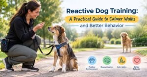 Reactive Dog Training
