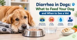 food for dog diarrhea
