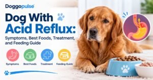 Dog With Acid Reflux