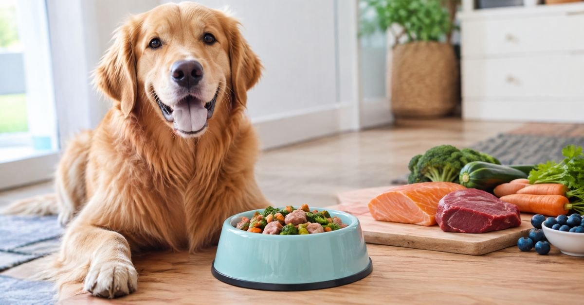 Low Carb Dog Food