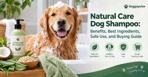 Natural Care Dog Shampoo